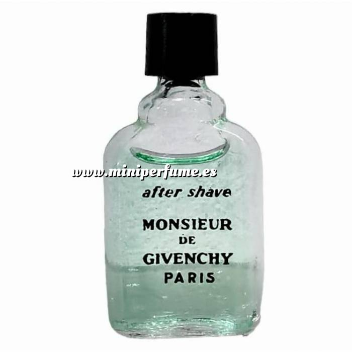 Imagen Década de los 50 Monsieur de Givenchy 5 ml (En bolsa de organza) 