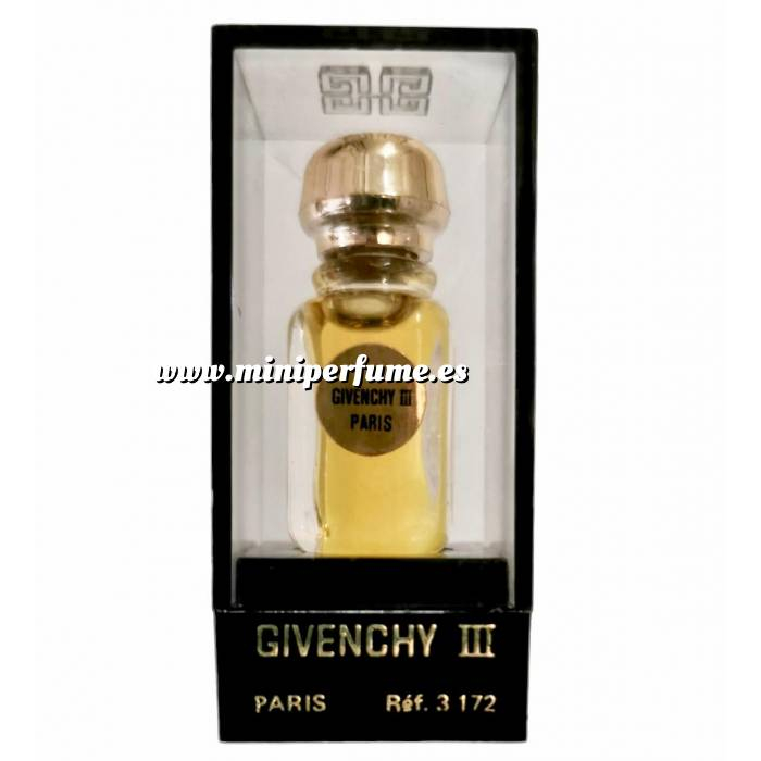 Imagen Década de los 70 GIVENCHY III by Givenchy EDT 3,75 ml 