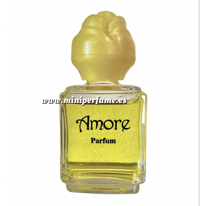 Imagen Década de los 80 Amore parfum 10 ml (En bolsa de organza) 