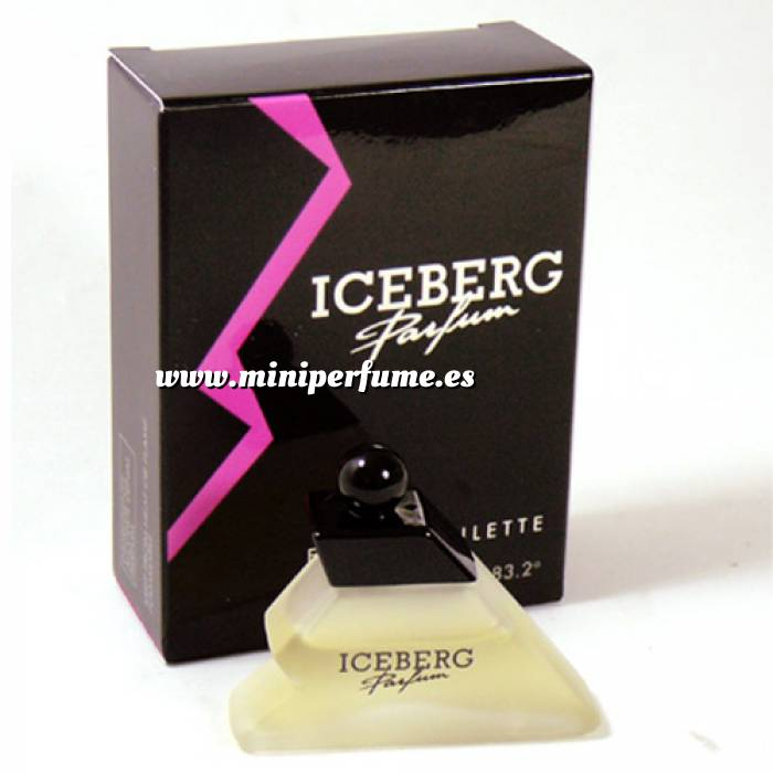 Imagen Década del 2010 Iceberg Parfum Eau de Toilette by Iceberg 4,5ml. (Perfecto para boda) (Últimas Unidades) 