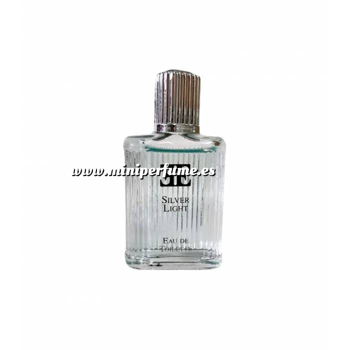 Imagen Mini Perfumes Hombre Escada Silver Light 5ml EDT en bolsa de organza de regalo (Ideal Coleccionistas) (Últimas Unidades) 