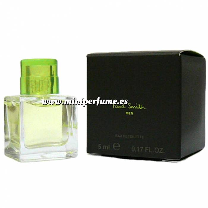 Imagen Mini Perfumes Hombre Z - MEN by Paul Smith EDT 5 ml en caja 