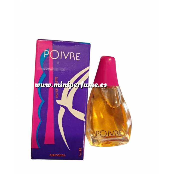 Imagen NEW - OCT/DIC 2022 Poivre by Atkinsons EDT 7ml 