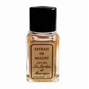 Década Desconocido - Extrait de MUGUET Parfum (En bolsa de organza SIN CAJA) 