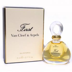 Década Desconocido - First Eau de Parfum by Van Cleef & Arpels 5ml. CAJA BLANCA (Últimas Unidades) 