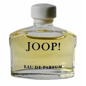 Década Desconocido - Joop Femme Eau de Parfum 5ml by Joop en bolsa de organza de regalo (Ideal Coleccionistas) (Últimas Unidades) 