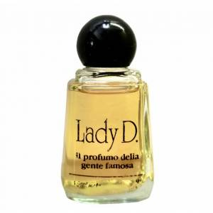 Década Desconocido - Lady D. 15 ml (En bolsa de organza) 
