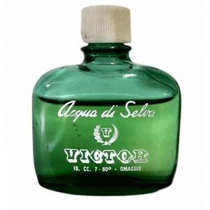 Década de los 50 - Acqua di Selva by Victor 7ml (En bolsa de organza) 