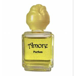 Década de los 80 - Amore parfum 10 ml (En bolsa de organza) 