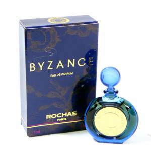 Década de los 80 - BYZANCE by Rochas EDP 3 ml en caja 