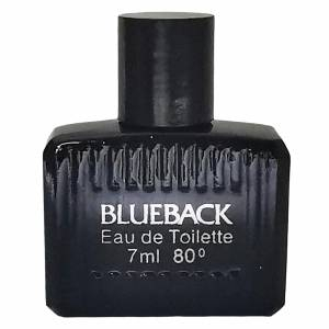 Década de los 80 - Blueback de Morris 7 ml (En bolsa de organza) 