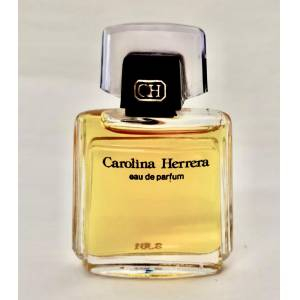 Década de los 80 - Carolina Herrera Eau de parfum 7ml (En bolsa de organza) 