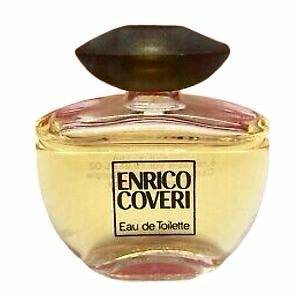 Década de los 80 - Enrico Coveri Eau de Toilette de Enrico Coveri 4 ml (En bolsa de organza) 