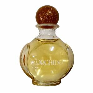 Década de los 80 - ORCHIDEE by Yves Rocher EDT 7,5 ml (En bolsa de organza) 