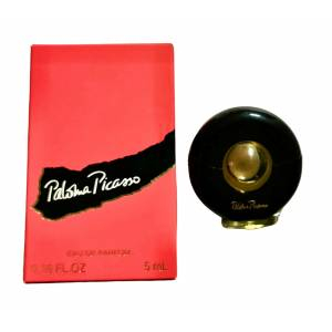 Década de los 80 - Paloma Picasso Eau de Parfum by Paloma Picasso 5ml CAJA DEFECTUOSA (Últimas Unidades) 