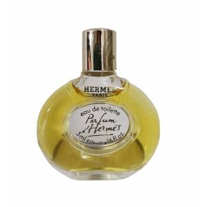 Década de los 80 - Parfum d Hermes 5 ml (en bolsa de organza) 