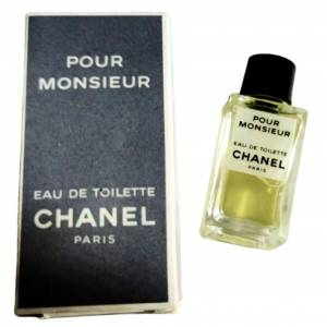 Década de los 80 - Pour Monsieur TESTER by Chanel (Ideal Coleccionistas) (Últimas Unidades) 