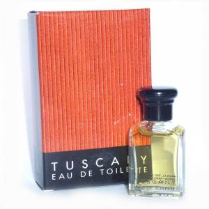 Década de los 80 - Tuscany Per Uomo Eau de Toilette by Tuscany 4.5ml. (Últimas Unidades) 