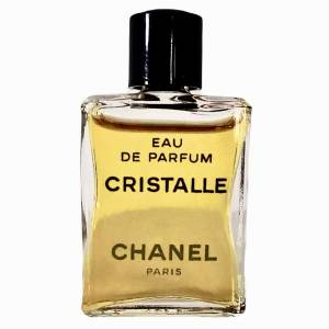 Década de los 90 (II) - Cristalle Eau de Parfum Chanel (En bolsa de organza SIN CAJA) 