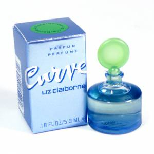 Década de los 90 (II) - Curve Parfum by Liz Clairborne 5.3ml. (Ideal Coleccionistas) En caja 