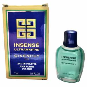 Década de los 90 (II) - Insensé Ultramarine Givenchy 7 ml (Caja Defectuosa) 