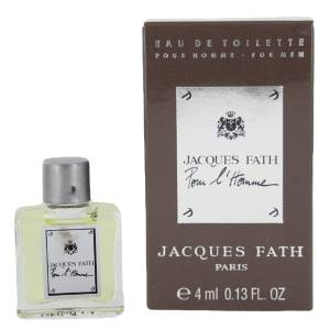 Década de los 90 (II) - Jacques Fath Pour L Homme by Jacques Fath Paris 4ml. (Últimas Unidades) 