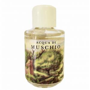 Década de los 90 (I) - Acqua Di Muschio 12ml (En bolsa de organza) 