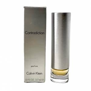 Década de los 90 (I) - CONTRADICTION by Calvin Klein EDP 3,7 ml (CAJA DEFECTUOSA) 