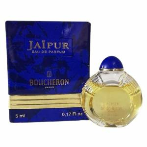 Década de los 90 (I) - JAIPUR by Boucheron EDP 5 ml (CAJA DEFECTUOSA) 