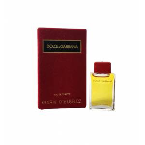 Década de los 90 (I) - POUR FEMME by Dolce & Gabbana EDT 4.9 ml 