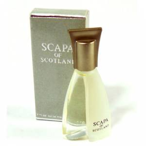 Década de los 90 (I) - SCAPA OF SCOTLAND by Scapa EDT 5 ml en caja 