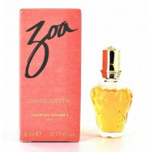 Década de los 90 (I) - Zoa by Parfums Regine 5ml. (Últimas unidades) 