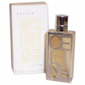 Década del 2000 - Celine pour Femme de Celine 5ml. (Últimas Unidades) 