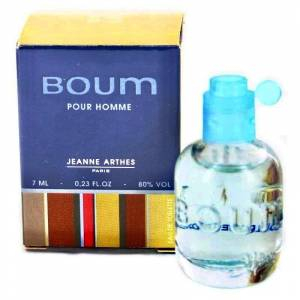 Década del 2010 - Boum Pour Homme by Jeanne Arthes 7ml. 