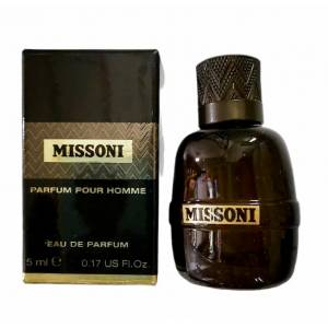 Década del 2010 - Missoni 5ml Eau de Parfum Pour Homme by Missoni (Ideal Coleccionistas) (Últimas Unidades) 
