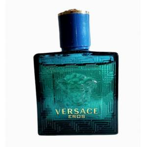 Década del 2010 - Versace Eros 5ml (En bolsa de organza) 