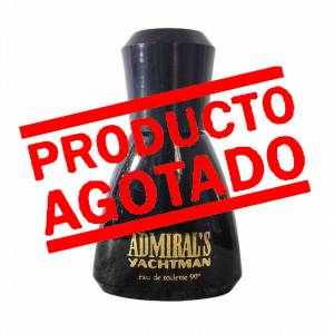 Mini Perfumes Hombre - ADMIRALS YACHTMAN by Mas Cosmetics EDT 5 ml (En bolsa de organza) 