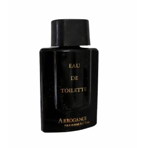 Mini Perfumes Hombre - ARROGANCE POUR HOMME by Arrogance EDT 5 ml en bolsa de organza 