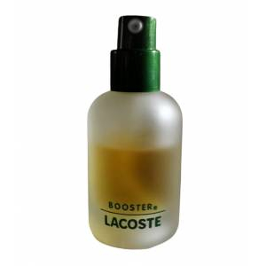 Mini Perfumes Hombre - BOOSTER by Lacoste EDT 15 ml (CONTENIDO INCOMPLETO) 
