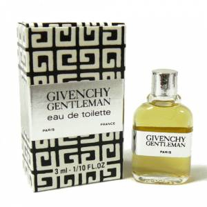 Mini Perfumes Hombre - GENTLEMAN by Givenchy EDT 3 ml 