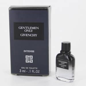 Mini Perfumes Hombre - Gentlemen Only Intense Eau de Toilette by Givenchy 3ml. (Últimas unidades) 