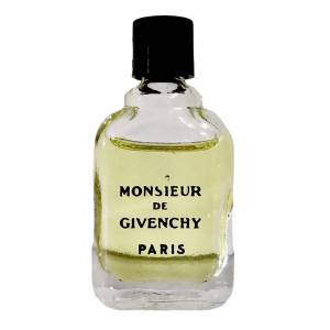 Mini Perfumes Hombre - MONSIEUR by Givenchy EDT 3 ml (En bolsa de organza) 