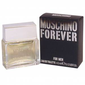Mini Perfumes Hombre - Moschino Forever Eau de Toilette para Hombre by Moschino 4,5ml. (Últimas Unidades) 