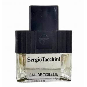 Mini Perfumes Hombre - Sergio Tacchini Eau de Toilette 8 ml en bolsa de organza de regalo. SIN CAJA 