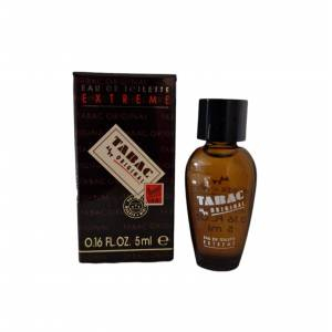 Mini Perfumes Hombre - TABAC ORIGINAL EXTREME by Maurer & Wirtz EDT 5 ml 