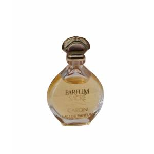 NEW - OCT/DIC 2022 - Parfum Sacre transparente 3ml by Caron en bolsa de organza de regalo (Ideal Coleccionistas) (Últimas Unidades) (duplicado) 