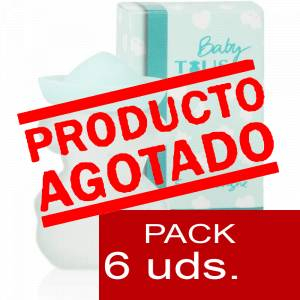 PACKS SIMPLES - BABY MARINERO EDC 4.5 ml by Tous PACK 6 UDS 