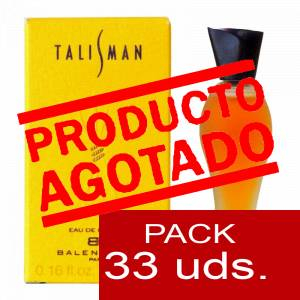 PACKS SIMPLES - Talisman by Balenciaga 5ml - Eau de parfum PACK 33 UDS (Últimas Unidades) (duplicado) 