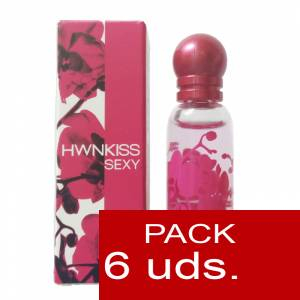 PACKS SIMPLES - HALLOWEEN KISS SEXY EDT 4 ml by Jesús del Pozo PACK 6 UDS 