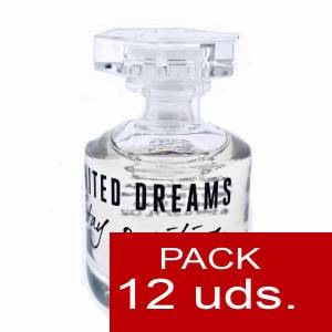 PACKS SIMPLES - United Dreams Stay Positive Benetton 6,5 ml Pack 12 Und 
